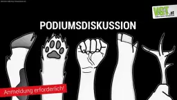 Vorträge zu Theorien zur Tierbefreiung