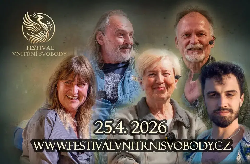Festival Vnitřní Svobody 2026