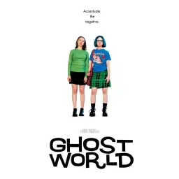Serietekets filmklubb: Simon Gärdenfors presenterar Ghost World