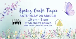 Spring Craft Fayre