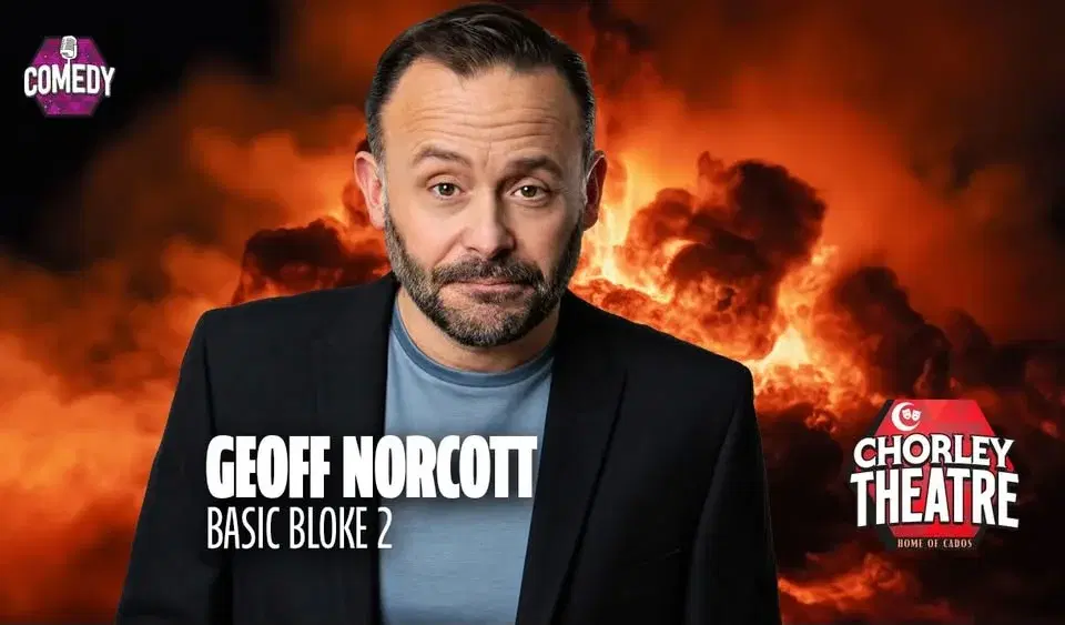 Geoff Norcott - Basic Bloke 2