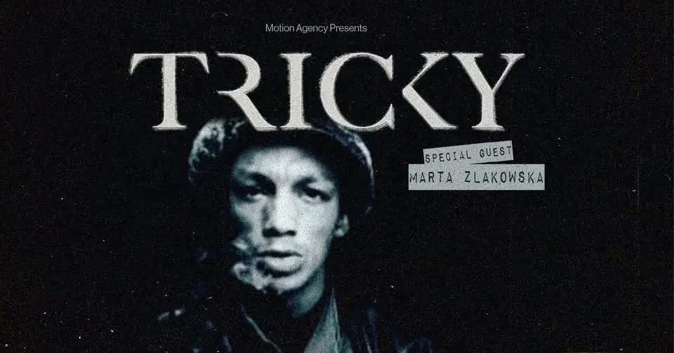 TRICKY • 2026 • VIENNA