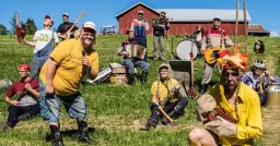 Rehupiikles | Kangasala-talo