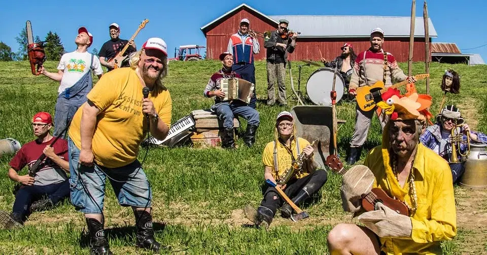 Rehupiikles | Kangasala-talo