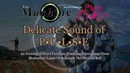 The Machine Performs Pink Floyd