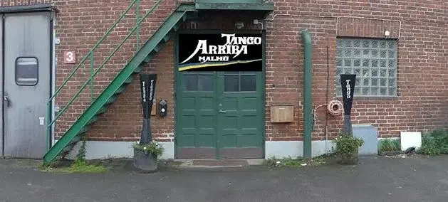 Arribas`Milonga med Dj Ruben