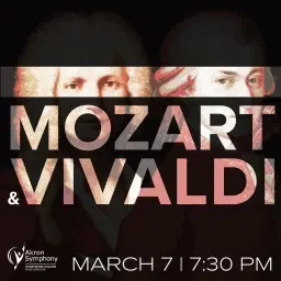 Akron Symphony Orchestra presents Mozart & Vivaldi