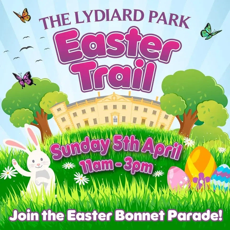 The Lydiard Park Easter Trail