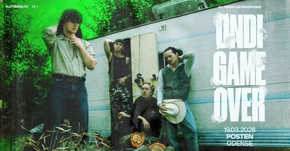 ØNDI - Posten, Odense