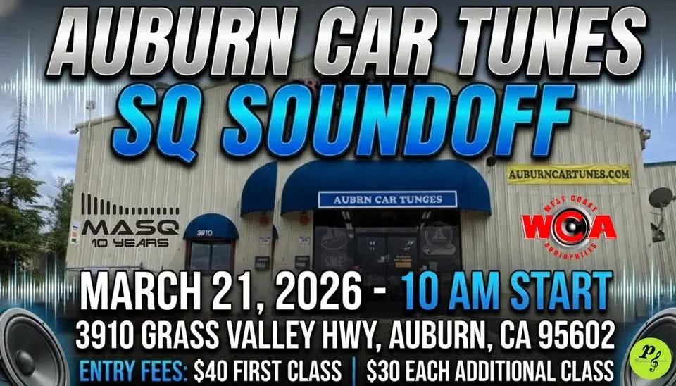 Auburn Car Tunes SQ Soundoff
