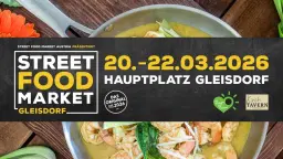 STREETFOOD MARKET GLEISDORF