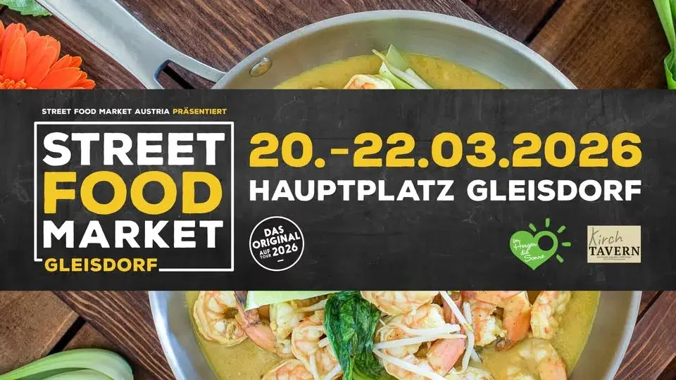 STREETFOOD MARKET GLEISDORF