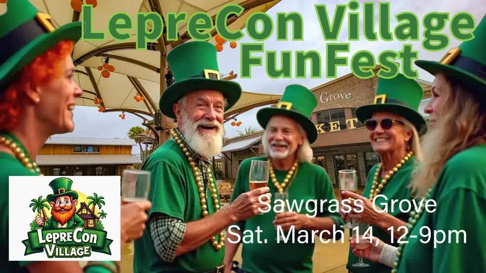 LepreCon Village FunFest