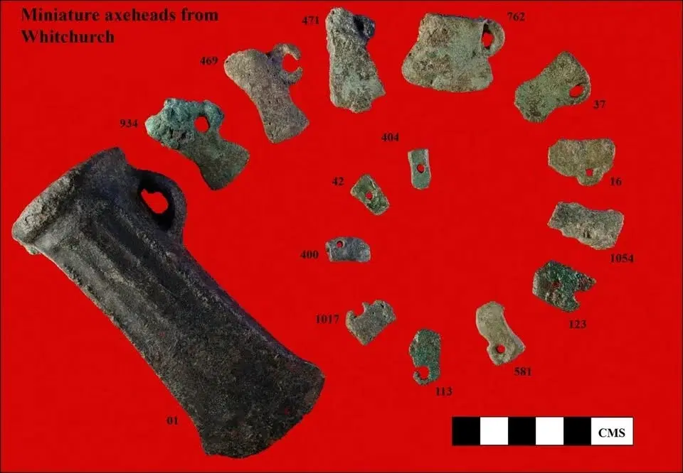 Archaeology Talk: Building New Communities at the End of the Bronze Age