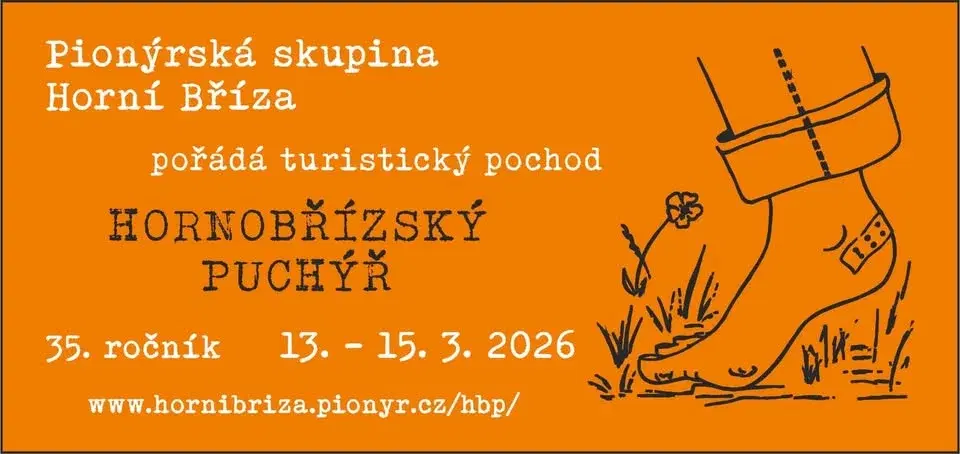 Hornobřízský puchýř | 35. ročník