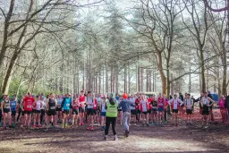 Shouldham Cross Country - March