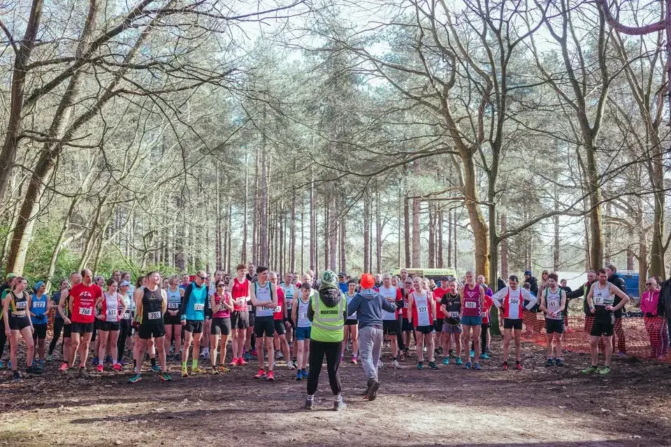 Shouldham Cross Country - March