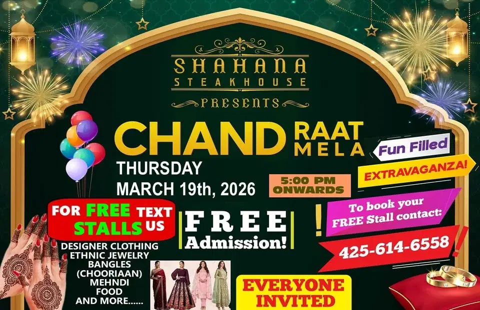CHAND RAAT MELA