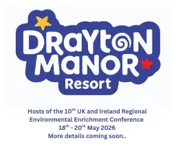 10th UK and Ireland Regional Environmental Enrichment Conference