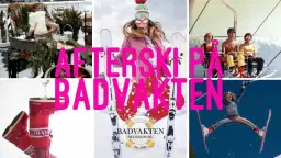 Afterski Party 13 mars kl 18:00