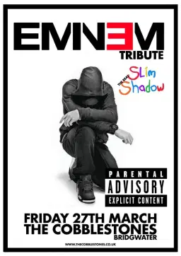 The Real Slim Shadow - 27/03/26 - The Cobblestones