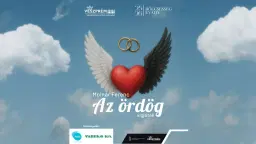 ELMARAD! ÚJ IDŐPONT! Az ördög - Veszprémi Petőfi Színház