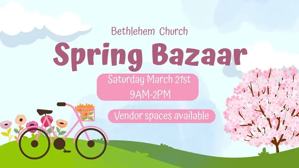 Spring Bazaar