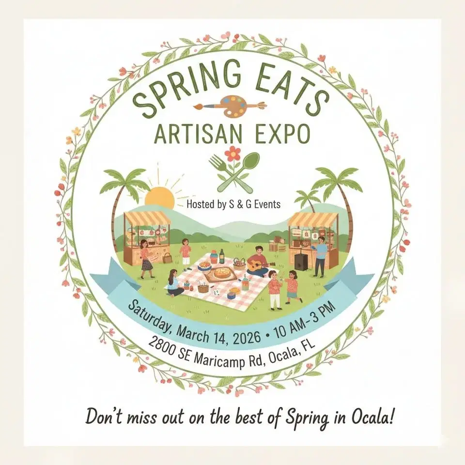 Spring Eats & Artisan Expo