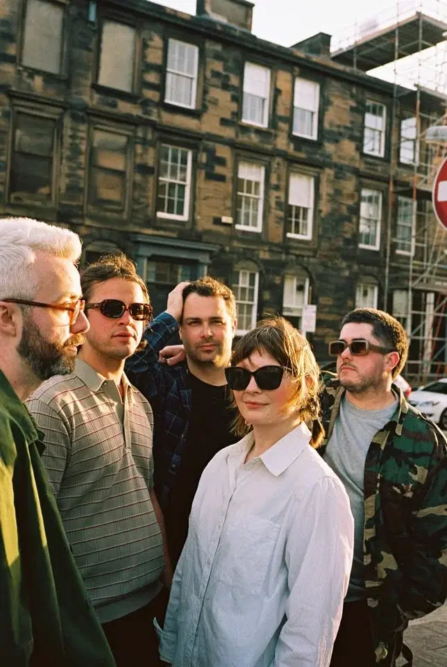 Former Champ + Oedipus and the Mama's Boys & Radhika | Leith Cricket Club, Edinburgh | 21.03.26