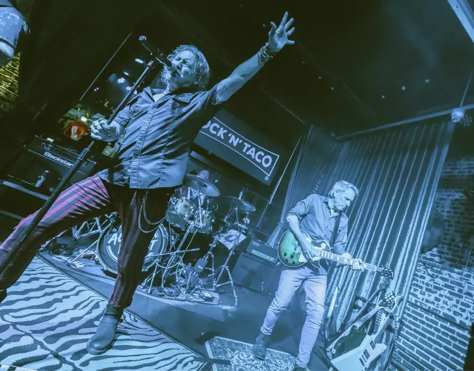 AudioVault @ Rock n Taco