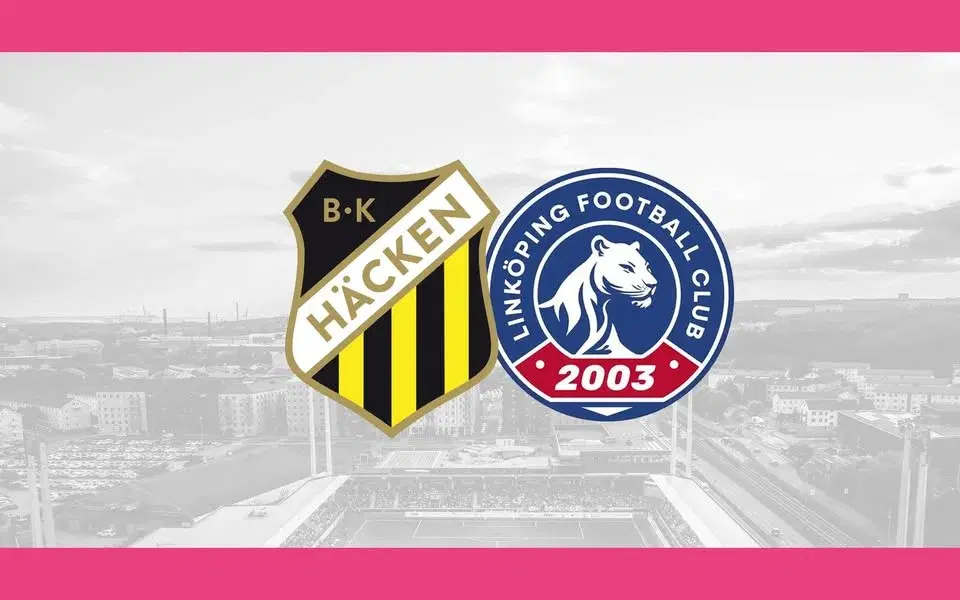 BK Häcken – Linköping FC | Svenska Cupen