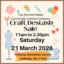 Craft Destash Sale