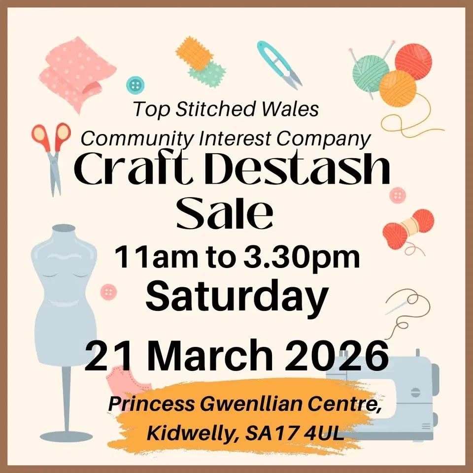 Craft Destash Sale
