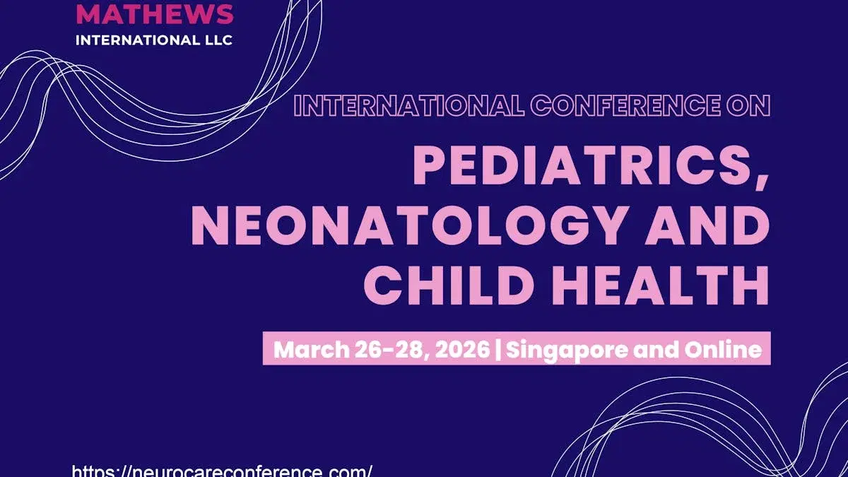 International Conference on Pediatrics, Neonatology and Child Health