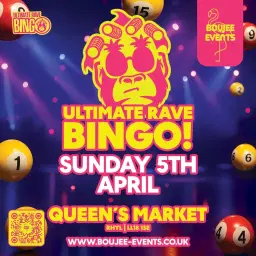 Ultimate Rave Bingo - Easter Special
