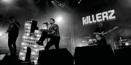 The Killerz - LEEDS