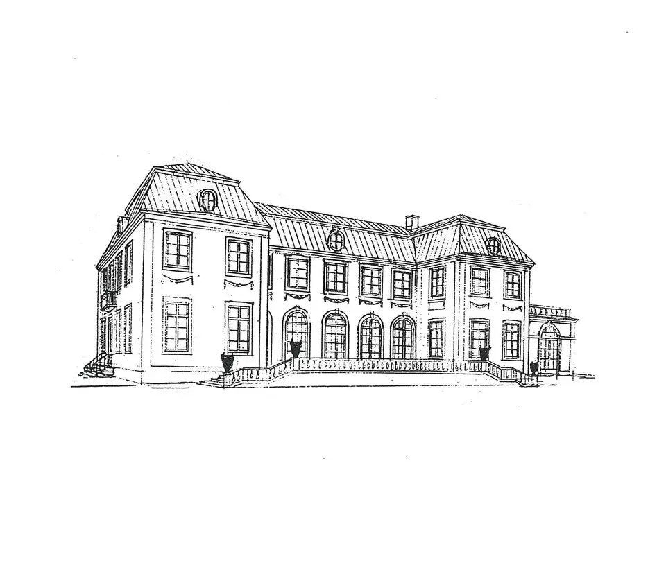 After work, Högfors- en dröm om 1700-talet