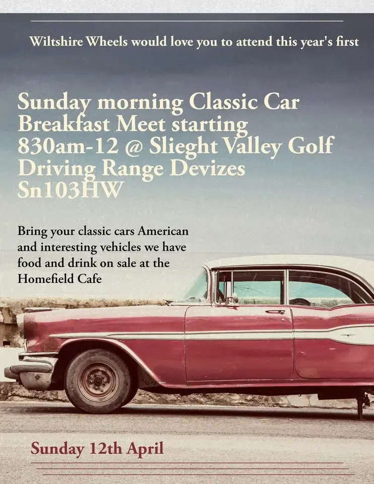 Sunday rock up breakfast meet