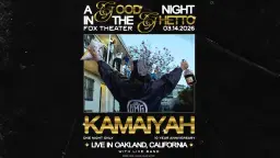 Kamaiyah at Fox Theater