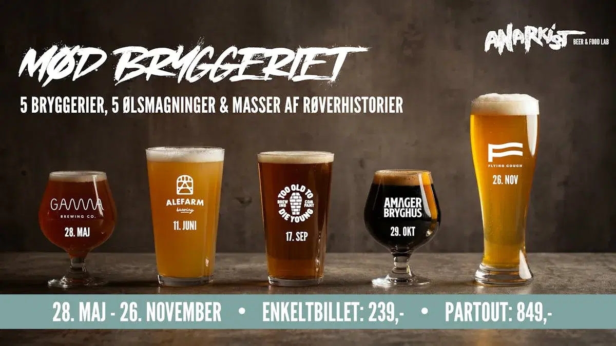 Mød Bryggeriet