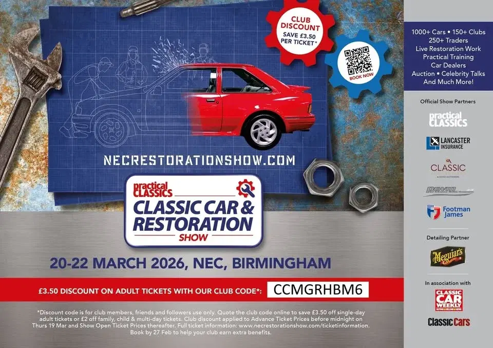 Classic Car & Restoration Show