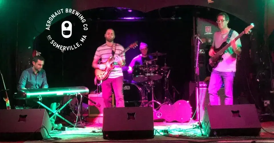 Niteshade at Aeronaut Somerville