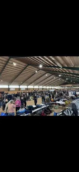 Hästloppis Åstorp 25/4 2026