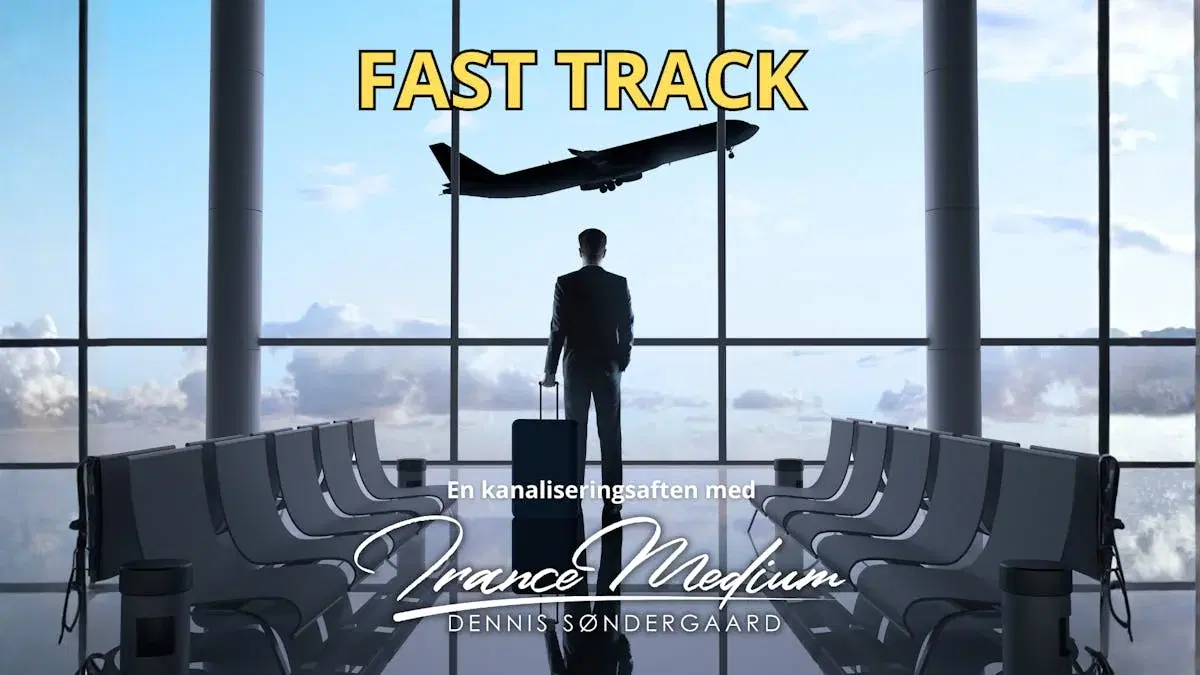 Kolding - FAST TRACK – er du klar til at stoppe med at vente?