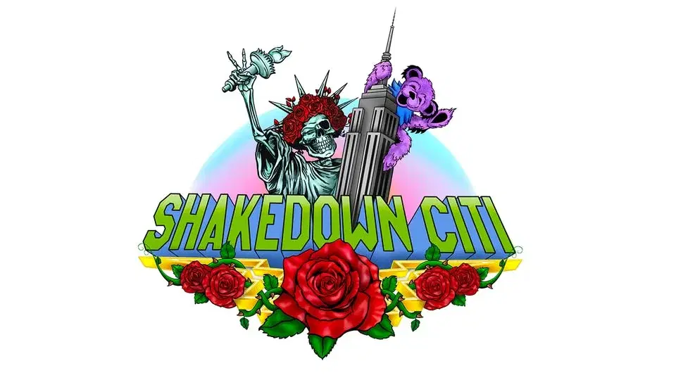 Shakedown Citi: Celebrating the Music of the Grateful Dead