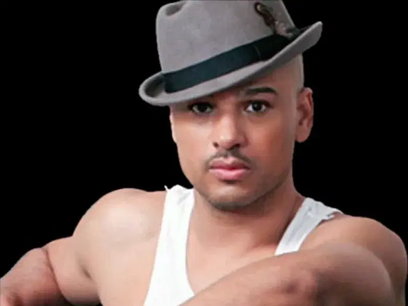 Chico DeBarge