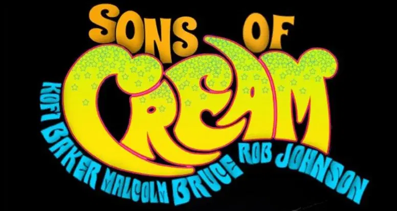 Sons Of Cream featuring Kofi Baker & Malcolm Bruce