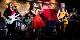 The BanGos - Tribute to The Bangles & The Go-Go's | MadLife 7:00