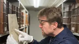 Lär dig läsa handskrifter från 1600- och 1700-talet