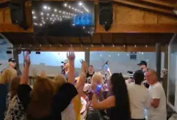 FB Lily RETURNS to Hard Hat Cafe